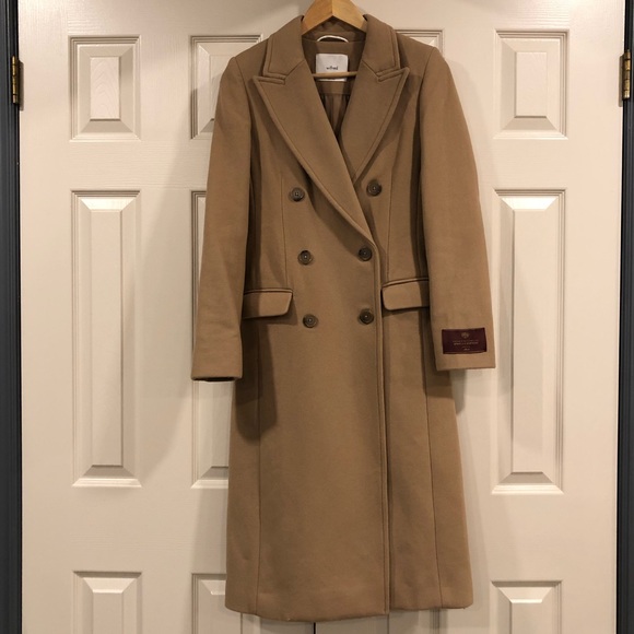 Wilfred Kerr Wool Coat in camel - XS - Picture 3 of 11
